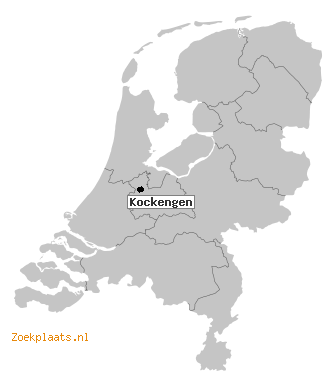 Kaart Kockengen