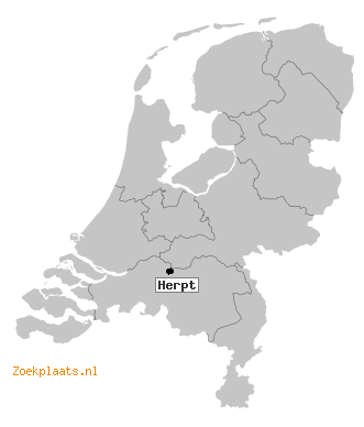 Kaart Herpt