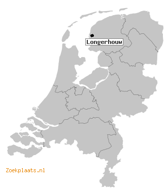 Kaart Longerhouw