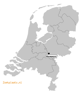 Kaart Hemmen