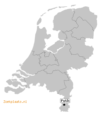 Kaart Puth