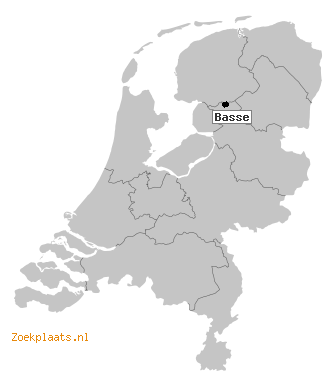 Kaart Basse