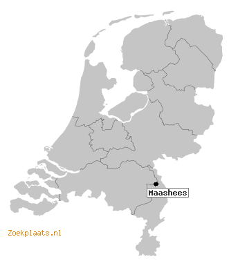 Kaart Maashees